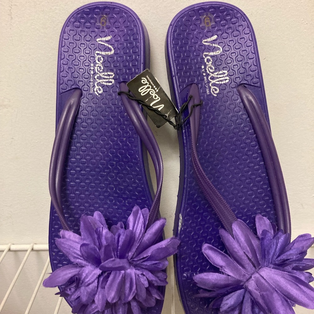 Shoes made by noelle enterprises